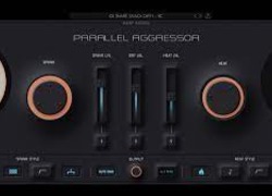 Baby Audio Parallel Aggressor	       Compressor